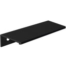 Perfil Aluminio 84/64Mm Negro