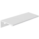 Perfil Aluminio 84/64Mm Blanco