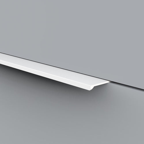 Perfil Aluminio 84/64Mm Blanco