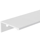 Perfil Aluminio 84/64Mm Blanco
