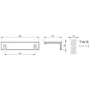 Asa Abs Gris 32 Mm Gris