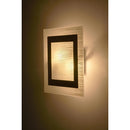 Plafon Cuadrado Classy 2 Luces E27