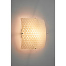 Plafon Salach 2 Luces E27 Blanco
