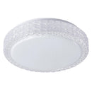 Plafon Led Circ Liso 35Cm Ln