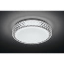 Plafon Led Circ Liso 35Cm Ln