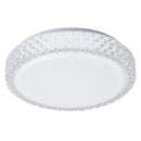 Plafon Led Circ Liso 35Cm Ln