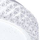Plafon Led Circ Liso 35Cm Ln