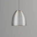 Lampara Colgante Sica Metal