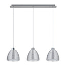 Lampara Colgante Sica 3 Luces Metal