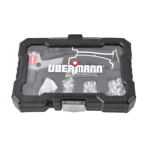Set Remachadora + 64 Accesorios