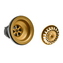 Drenaje Redondo A.Inox Gold