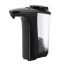 Dispensador De Jabon Electro Negro