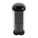 Dispensador De Jabon Electro Negro