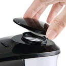 Dispensador De Jabon Electro Negro