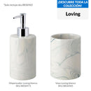 Vaso Loving Blanco Blanco