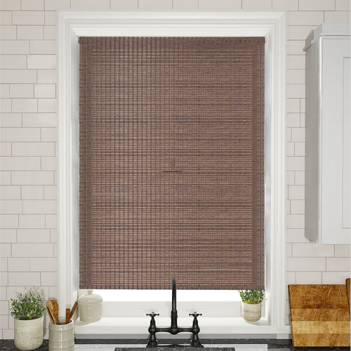 Cort Enr Bambu 120X165 Cafe