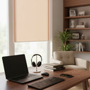 Cortina Roller Bambu Beige