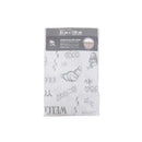 Cortina Cocina Coffee 85X130 Cm