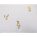 Cortina Cocina Lemons 85X130 Cm