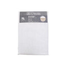 Set 3 Cortina Cocina Broderie Blanca