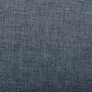 Cortina Recicl Lino 135X220 Cm Azul