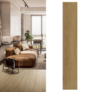 Gres Porcelanico 15X90 Cm Air Light Brown Cafe Claro 1.08 M2