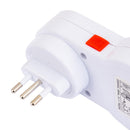 Timer Analogo Enchufable Manual Mecanico