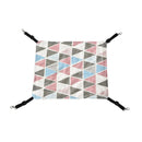 Hamaca Para Perro 2X50X40 Cm Multicolor