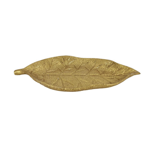 Hoja Dorado 2.7X14 Cm