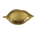 Hoja Dorado 2.7X14 Cm