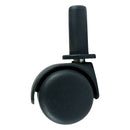 Rueda Giratoria Plast. 20Kg