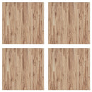 Gres Porcelanico 60X60 Cm Woody Stick Cafe 1.44 M2