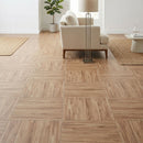 Gres Porcelanico 60X60 Cm Woody Stick Cafe 1.44 M2