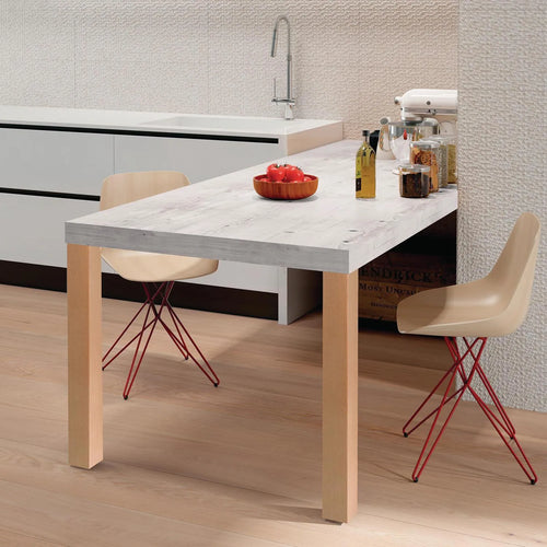 Pata Madera Kuabloc 710Mm Crudo