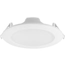 Panel Led Spot Empotrado Circular Blanco 6W 3 Tonos