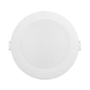 Panel Led Spot Empotrado Circular Blanco 6W 3 Tonos