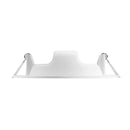 Panel Led Spot Empotrado Circular Blanco 6W 3 Tonos