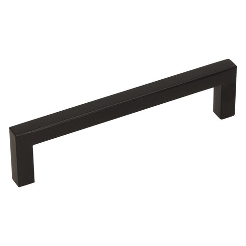Asa 128Mm Inox Negro Mate Uu86