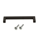 Asa 128Mm Inox Negro Mate Uu86