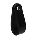 Pomo O Asa 128Mm Piel Negra G