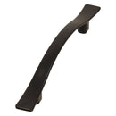Asa 96Mm Zamak Negro Mate Deu4