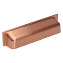 Asa 96Mm Zamak Cobre Mate Up11