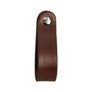 Pomo O Asa 128Mm Piel Marron