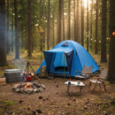 Carpa Iglu Dome 4 Personas 450 Mm