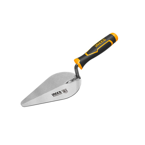 Plana Punta Redondeada Acero 180Mm/7" Ingco Hbt718