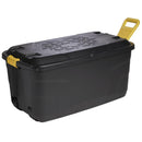 Caja Heavy Duty 52X45X94 Cm 145 L Negro