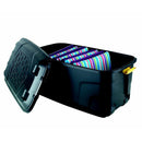 Caja Heavy Duty 52X45X94 Cm 145 L Negro