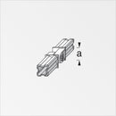 Conector Articulado 23. 5 Mm Para Muebles