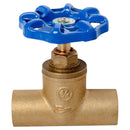 Llave Paso Agua So/So 3/4.