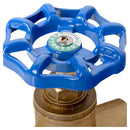 Llave Paso Agua So/So 3/4.